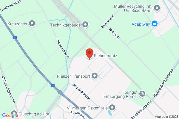 Richner Blachen AG