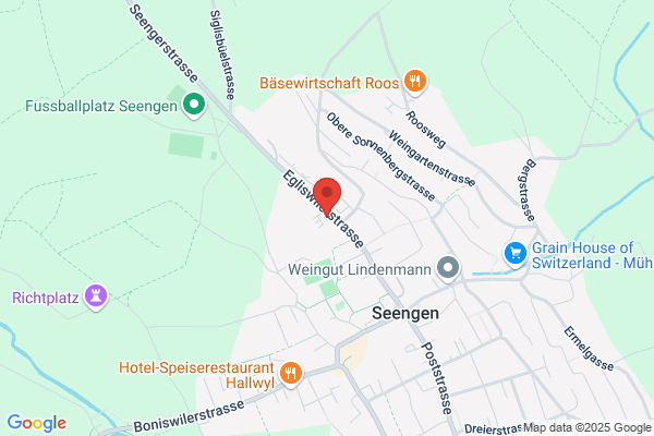 Feldgarage Seengen