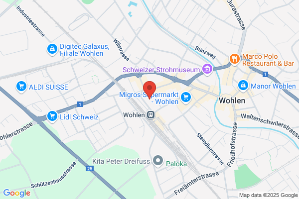 Kinderhort Wohlen