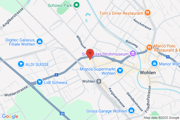 W. Hollenweger AG Hoch- und Tiefbau