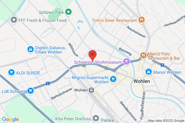 Wohnbedarf Duschén AG