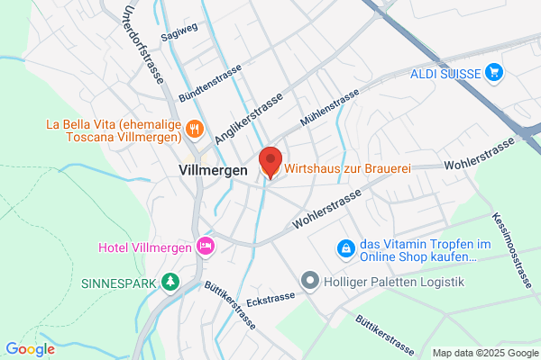 Esstorant Zwoeschehalt