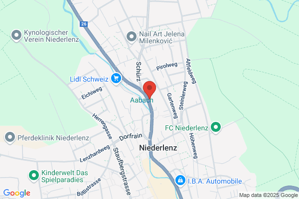 Fetahi Dorfgarage GmbH