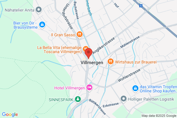 Raiffeisenbank Haegglingen