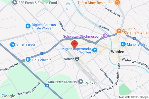 Evang.-ref. Kirchgemeinde
