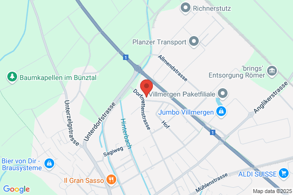 Schwimmbad Buenzmatt