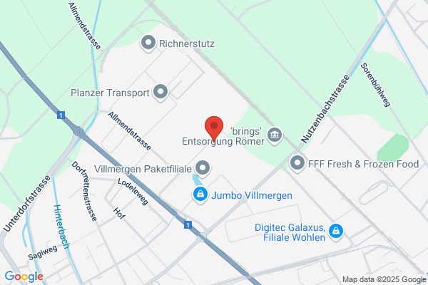 HILBA Antriebstechnik AG
