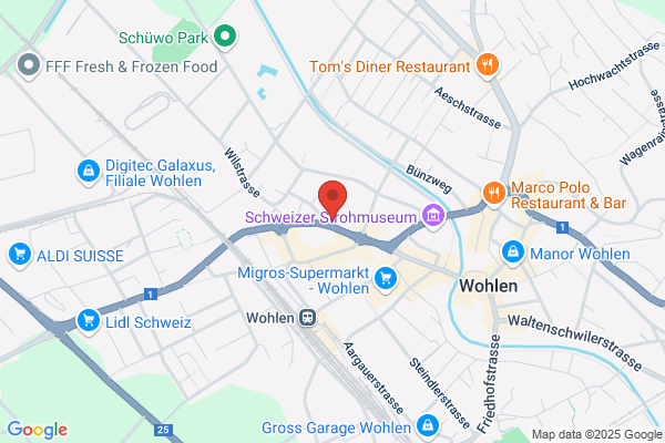 WELMERS SEMINARE: MFT ACADEMY SCHWEIZ