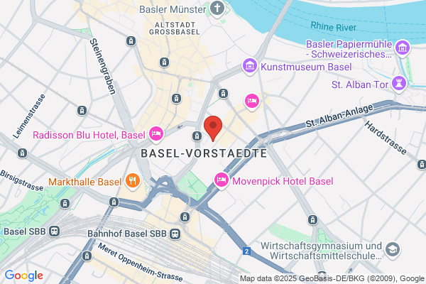 Pensionskasse der Stoffel AG