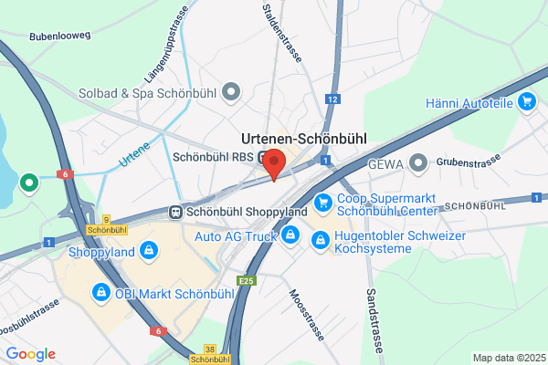 Restaurant Schoenbuehl
