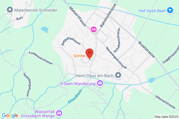 Gasthaus Sonne