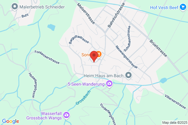 Satelliten Shop Burgener