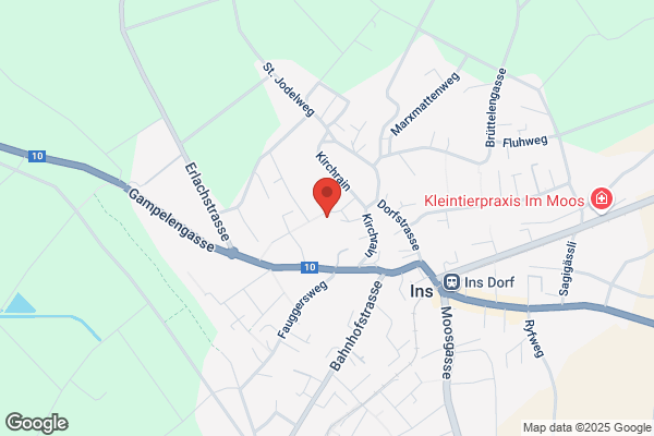 Alterszentrum Ins