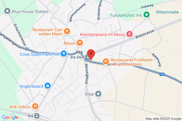 Die Schweizerische Post