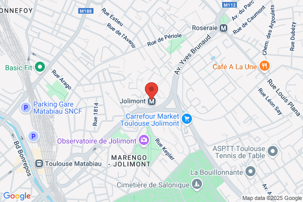 Galerie Jolimont