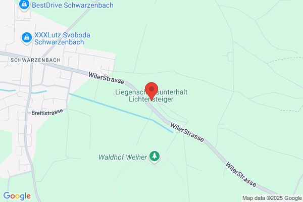 Liegenschafts-Unterhalt LU 88