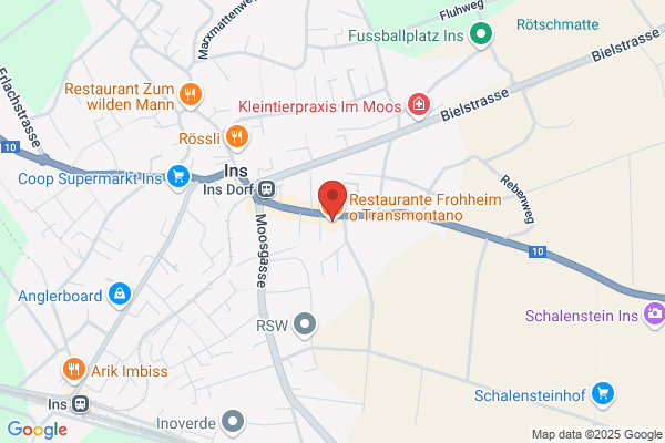 Restaurant Frohheim