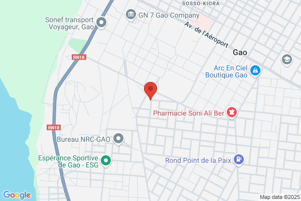 Association d'aide à Gao