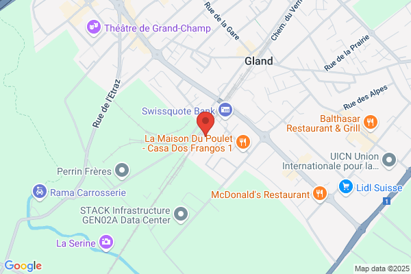 Bati Métallique Sàrl