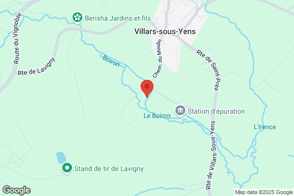 Moulin du Vernay