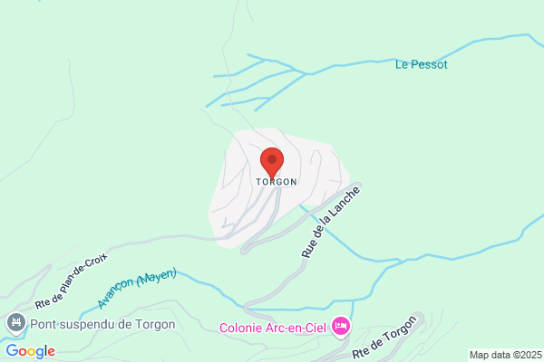 Torgon