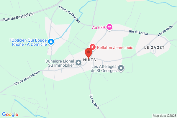 Au Sabot d'Argent