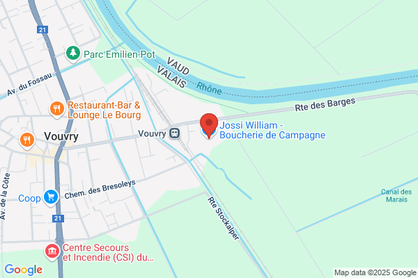 Boucherie de Campagne