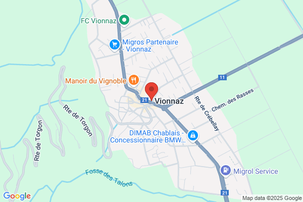 Restaurant du Chamois
