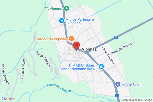 Torgon excursions SA