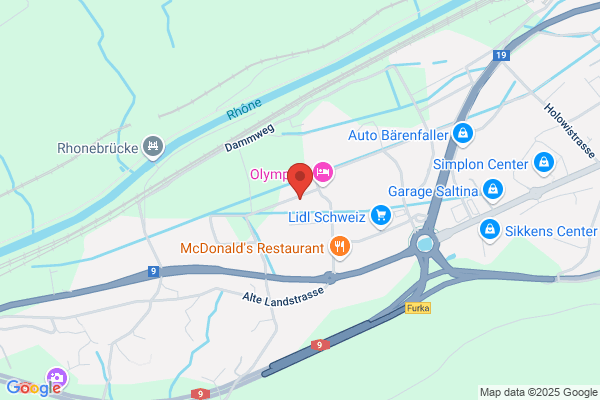 Touring-Garage Imboden AG