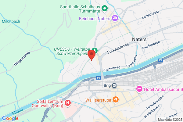 Technologie- u. Gruenderzentrum Oberwallis