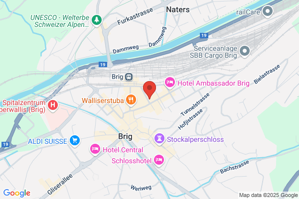 Besamungsstelle fuer das Oberwallis