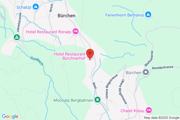 Hotel-Restaurant Bürchnerhof