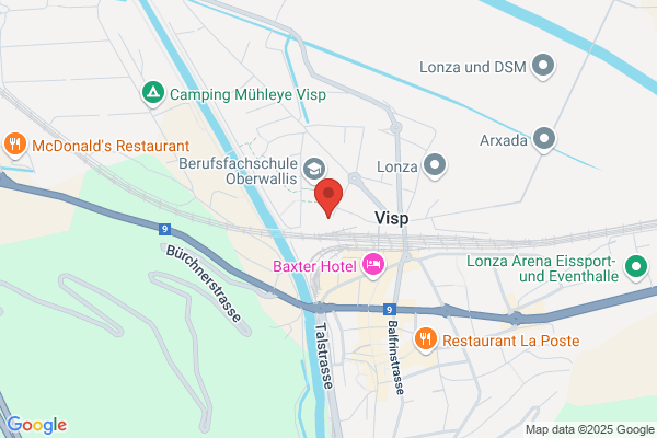 Muehle Visp AG