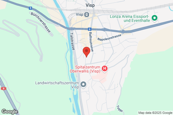 Zivilstandsamt Kreis Visp