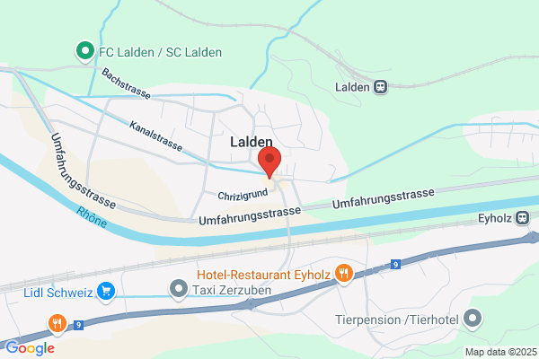 Restaurant Brueckenhof