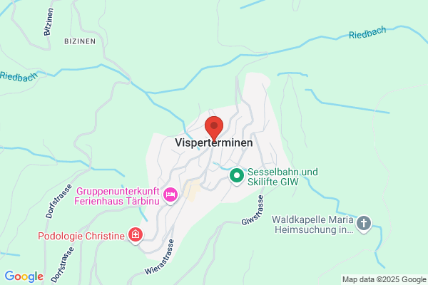 Buffet Stalden Lombardo