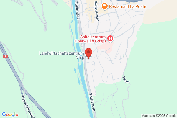 Landwirtschaftszentrum Visp