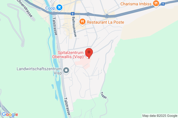 MRO MR-Zentrum Oberwallis AG