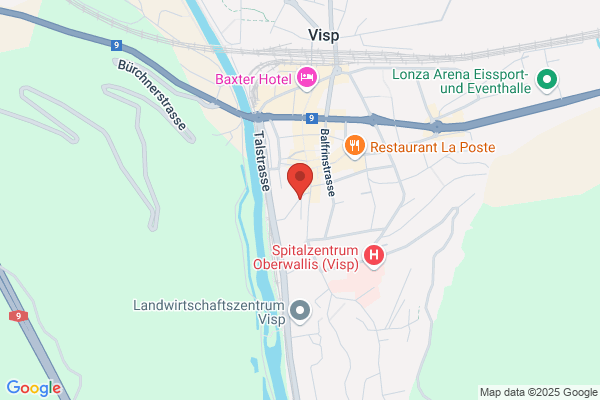 Pro Juventute des Bezirkes Visp