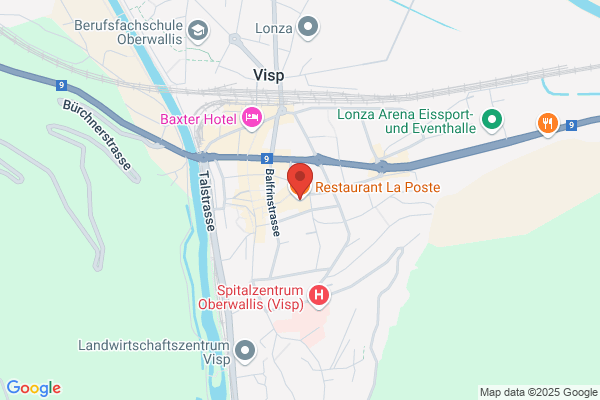 Restaurant La Poste