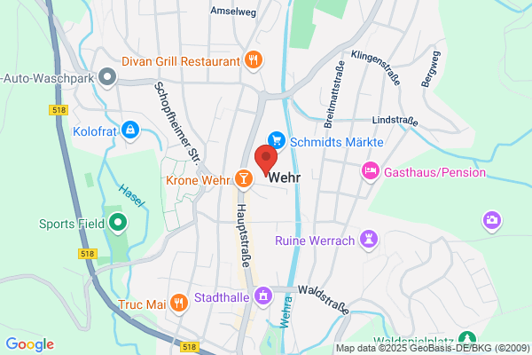 Restaurant Wehri