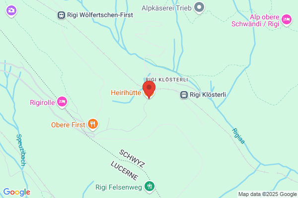 Alpwirtschaft Heinrichshuette