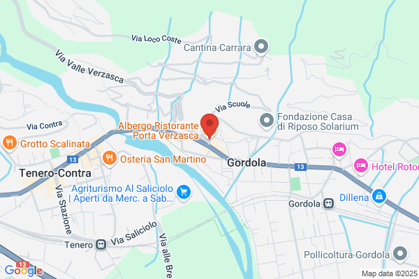 Albergo Ristorante Porta Verzasca