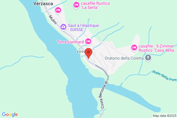 Bar-Ristorante Pizzo Vogorno