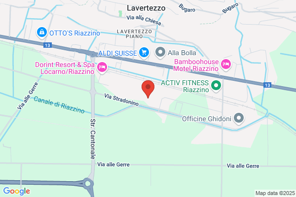 Immobiliare Gordola di Janos Mesterhazy
