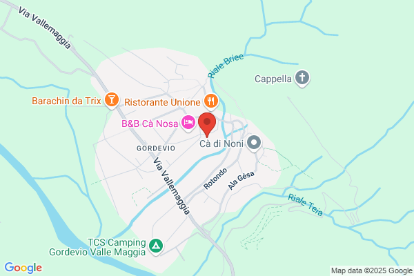 Mazzoran und Associati SA