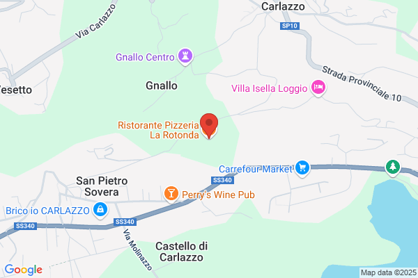 Ristorante-Pizzeria La Rotonda