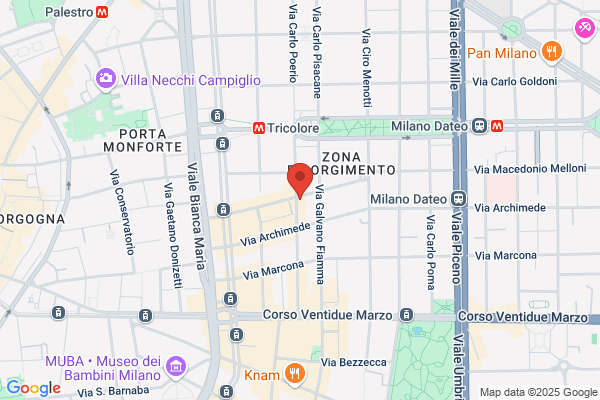 Servizio Logopedico scuole comunali