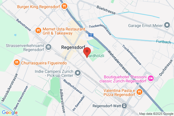 Service-Schreiner